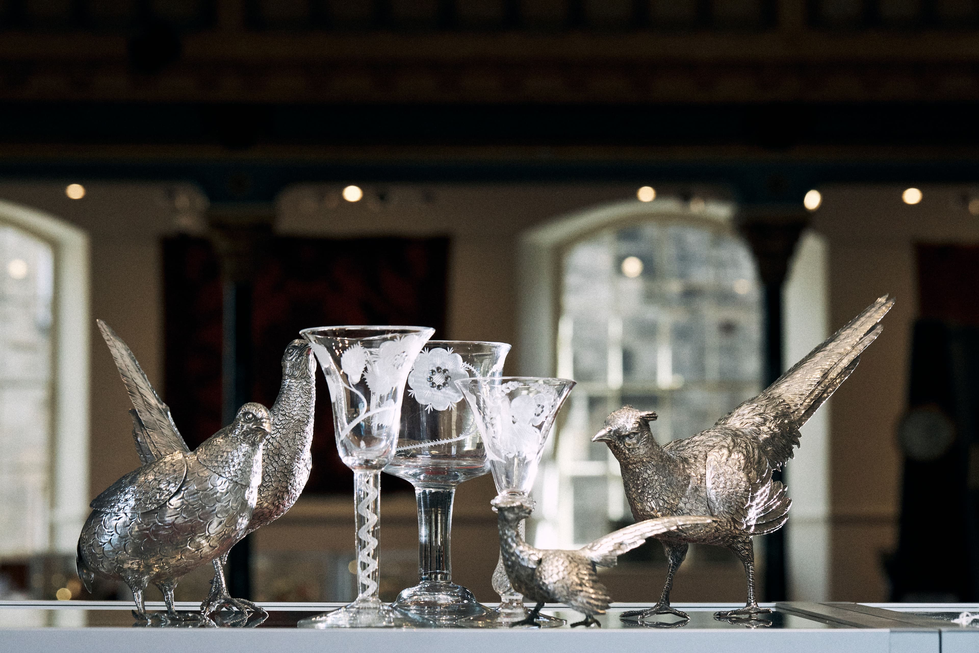 Understanding the Value of Sterling Silver vs. Britannia Silver