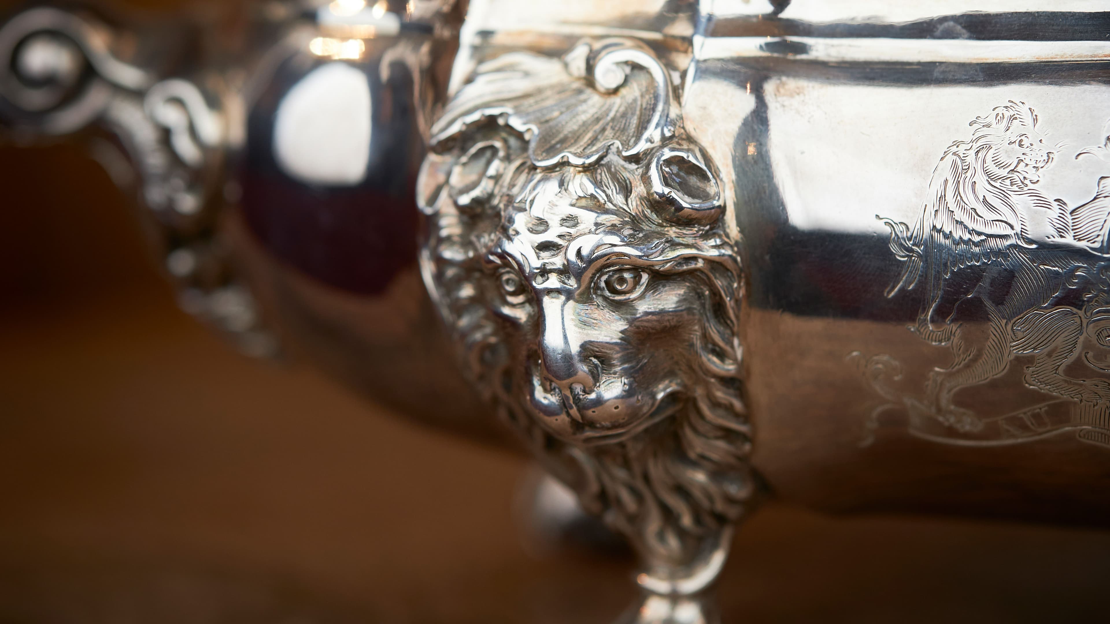 Silver Auctions & Objets de Vertu Auctions: Edinburgh, Glasgow, London & Online