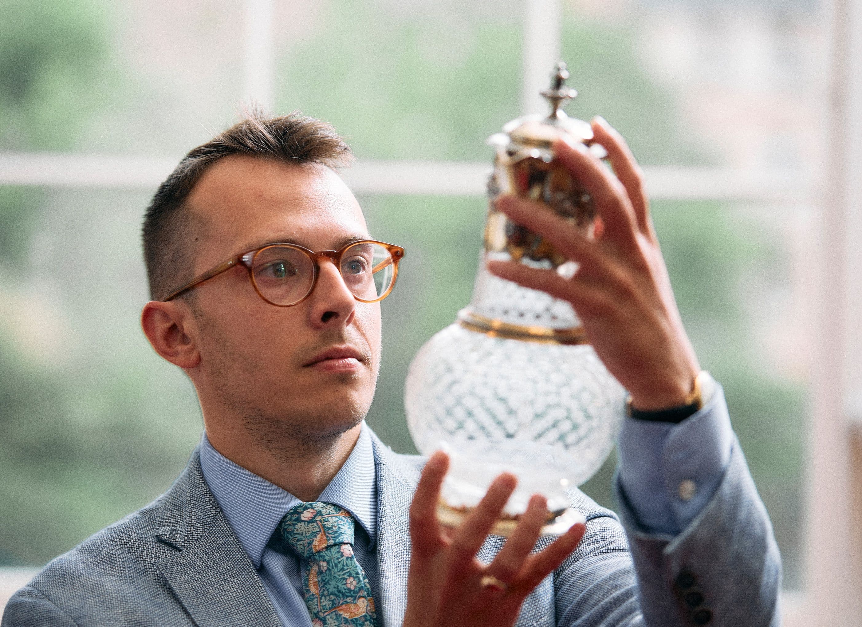 Professional Valuations: Sale, Insurance, Tax Planning