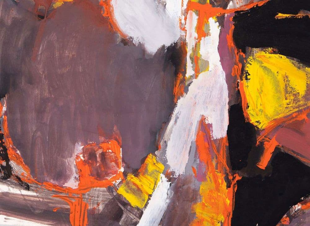 Adrian Heath | British 1920 - 1992