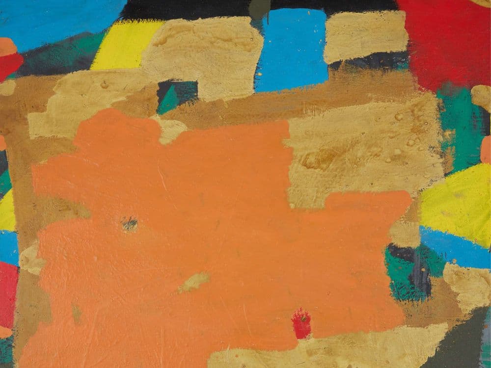 Bernard Cohen | British 1933 - 