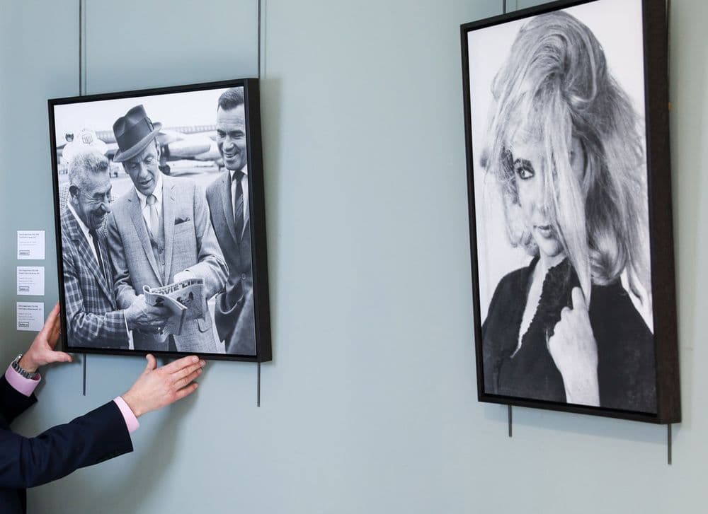 Cecil Robin Douglas-Home | British 1932 – 1968