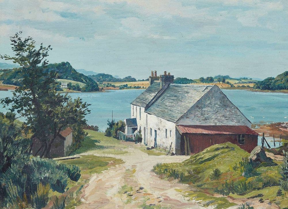 James McIntosh Patrick | Scottish 1907 - 1998