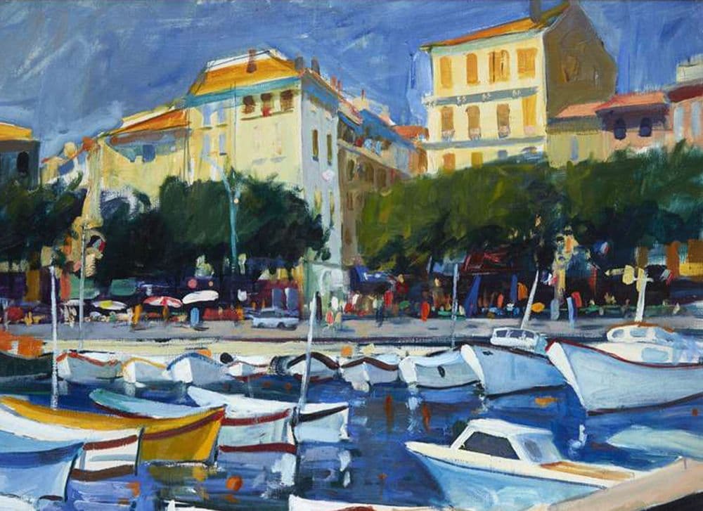 John Cunningham | Scottish 1927 - 2000