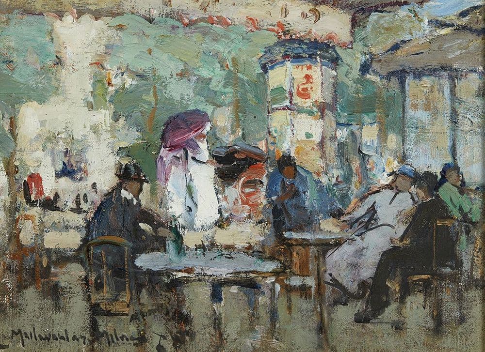 John Maclauchlan Milne | Scottish 1885 - 1957