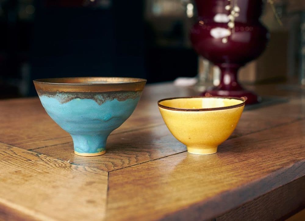 Lucie Rie | British 1902 - 1995