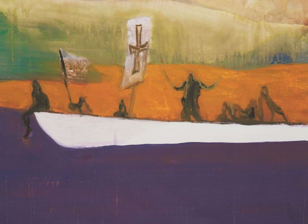 Peter Doig | Scottish 1957 -