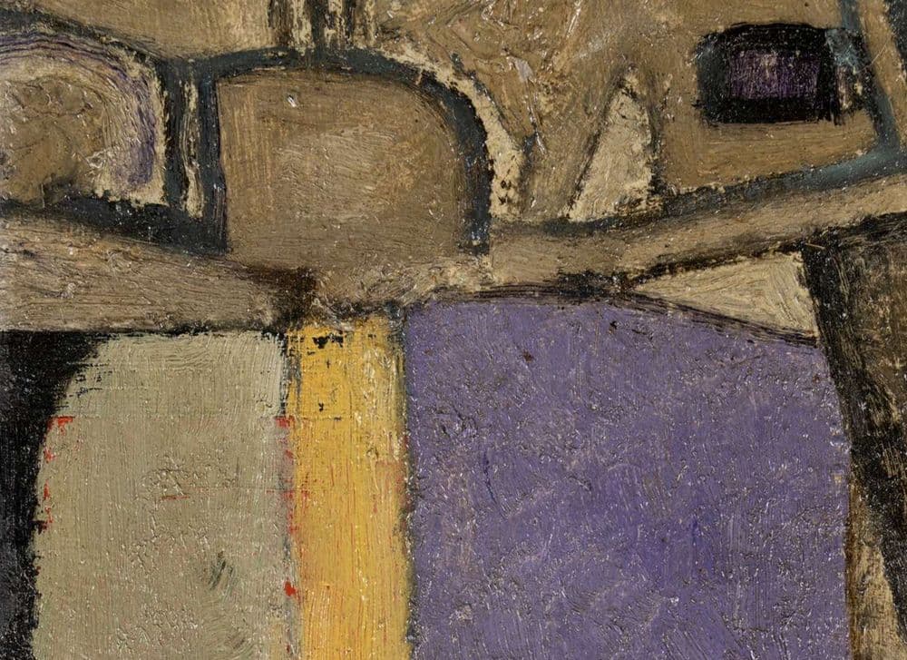 Prunella Clough | British 1919 - 1999