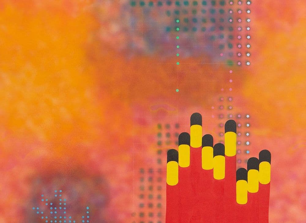 Anthony Benjamin | British 1931 - 2002