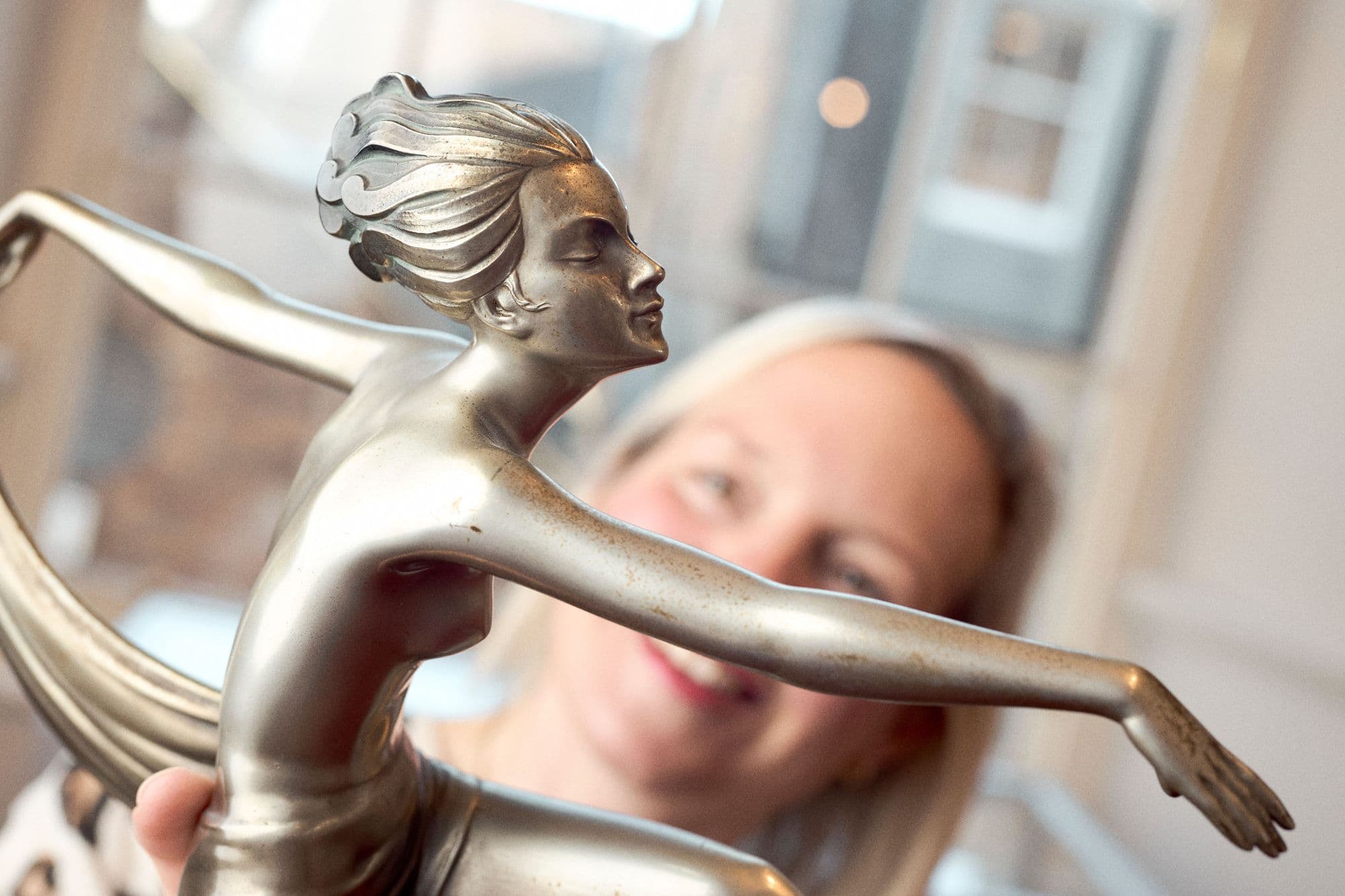 Art Deco Glass & Ceramics Valuation Day | Glasgow