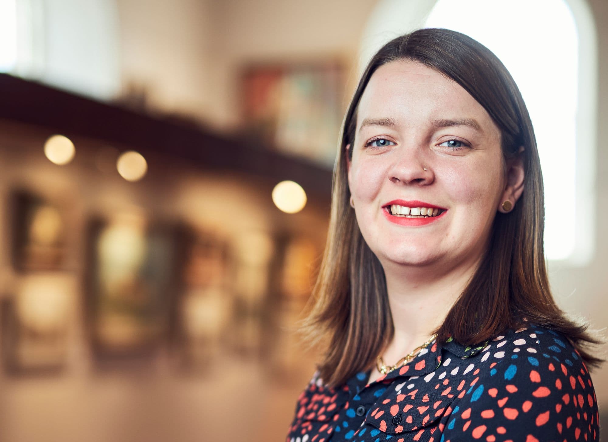 Carly Shearer | Head of Prints & Multiples | Lyon & Turmbull Auctioneers