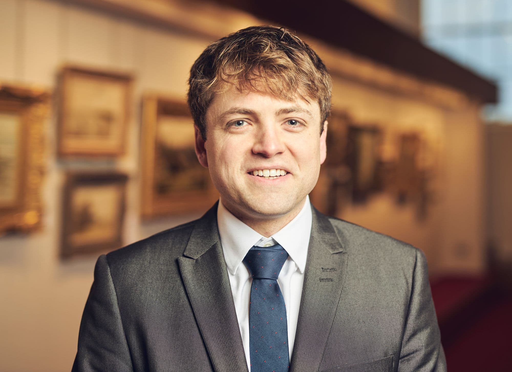 Dominic Somerville-Brown | Books & Manuscripts Specialist