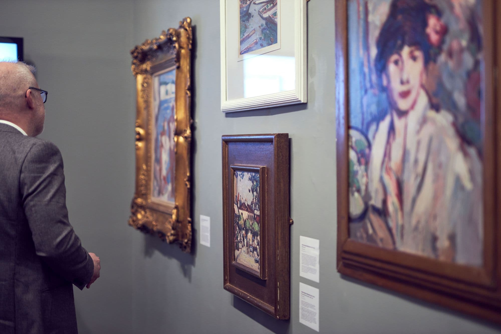 scottish art auctions in edinburgh and online