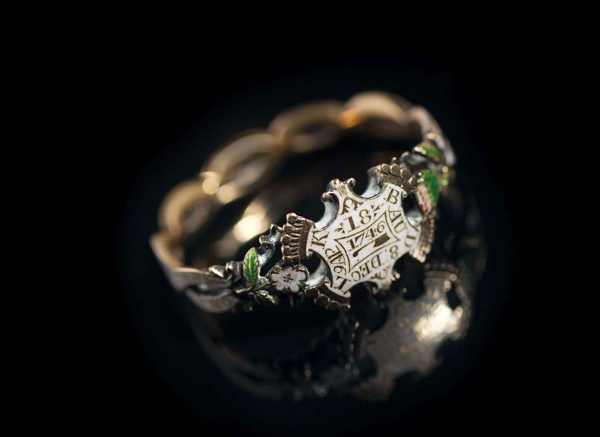 The Four Peers Ring | Jacobite History - bonnie prince charlie auctions