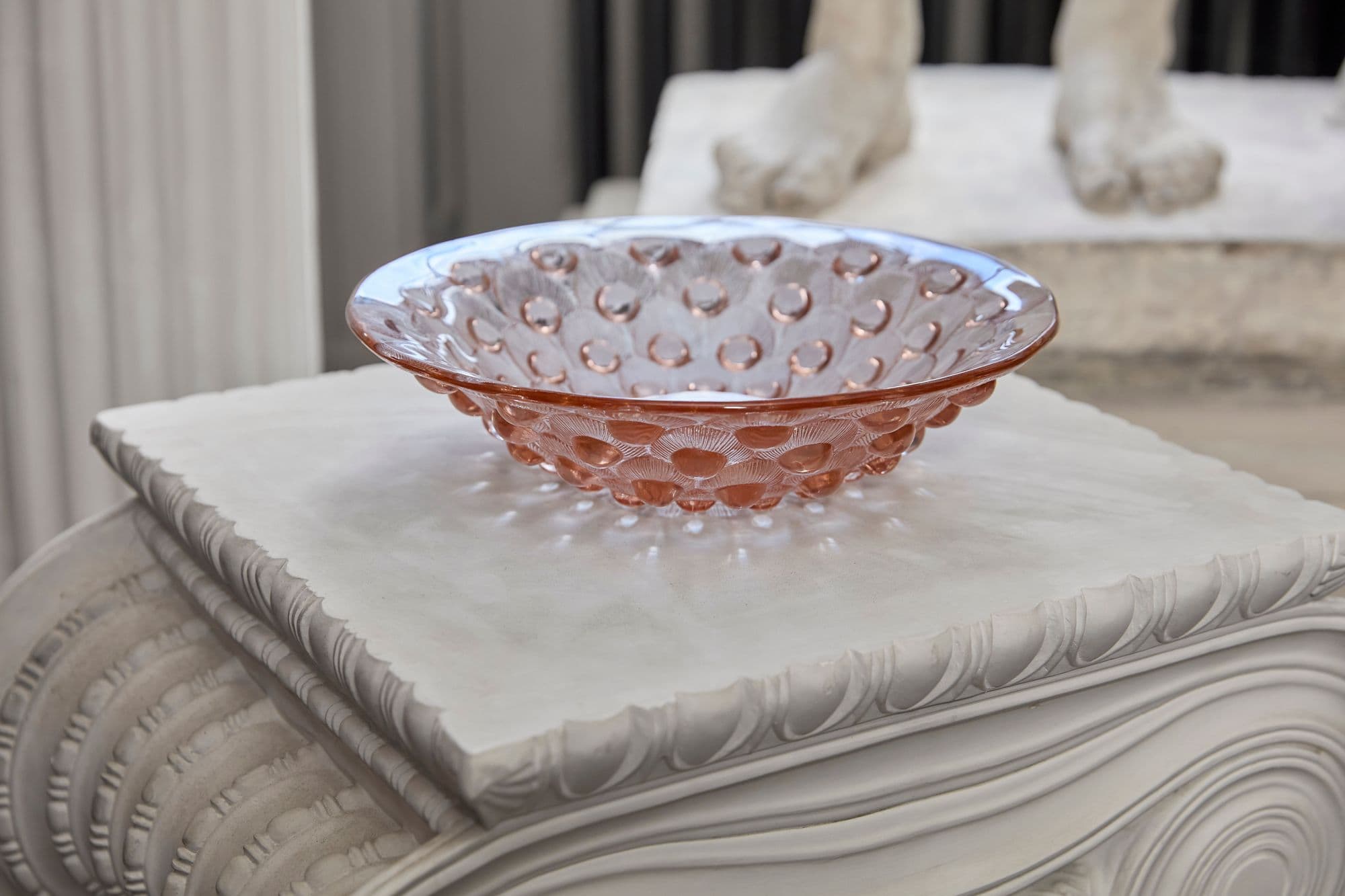 Lalique Auction Viewing in London - April 2025