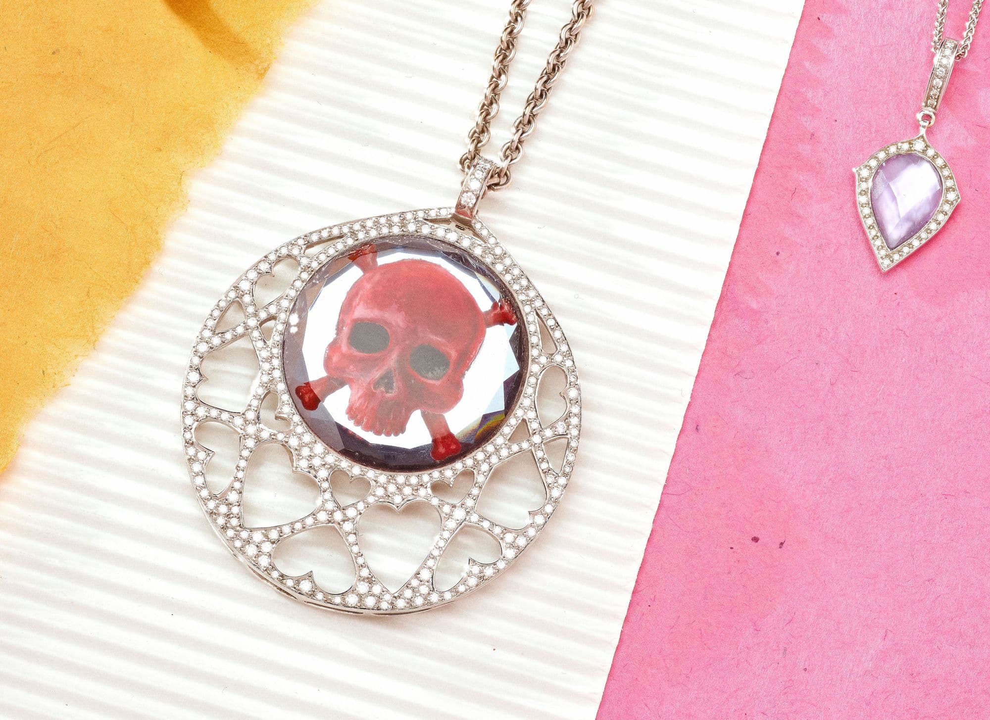 Stephen Webster | British 1959 -