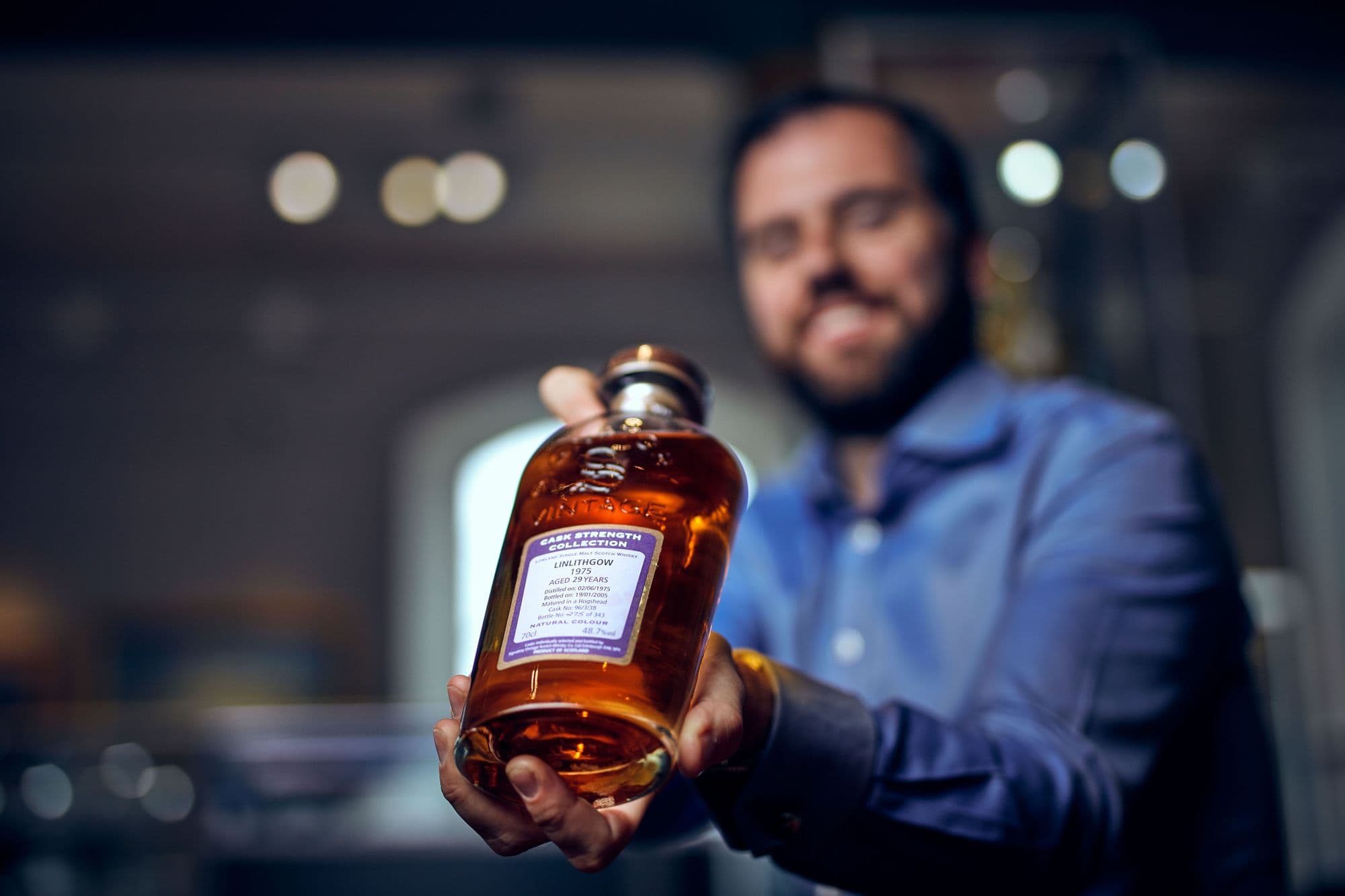 Colin Fraser | Whisky Auction Specialist at Lyon & Turnbull