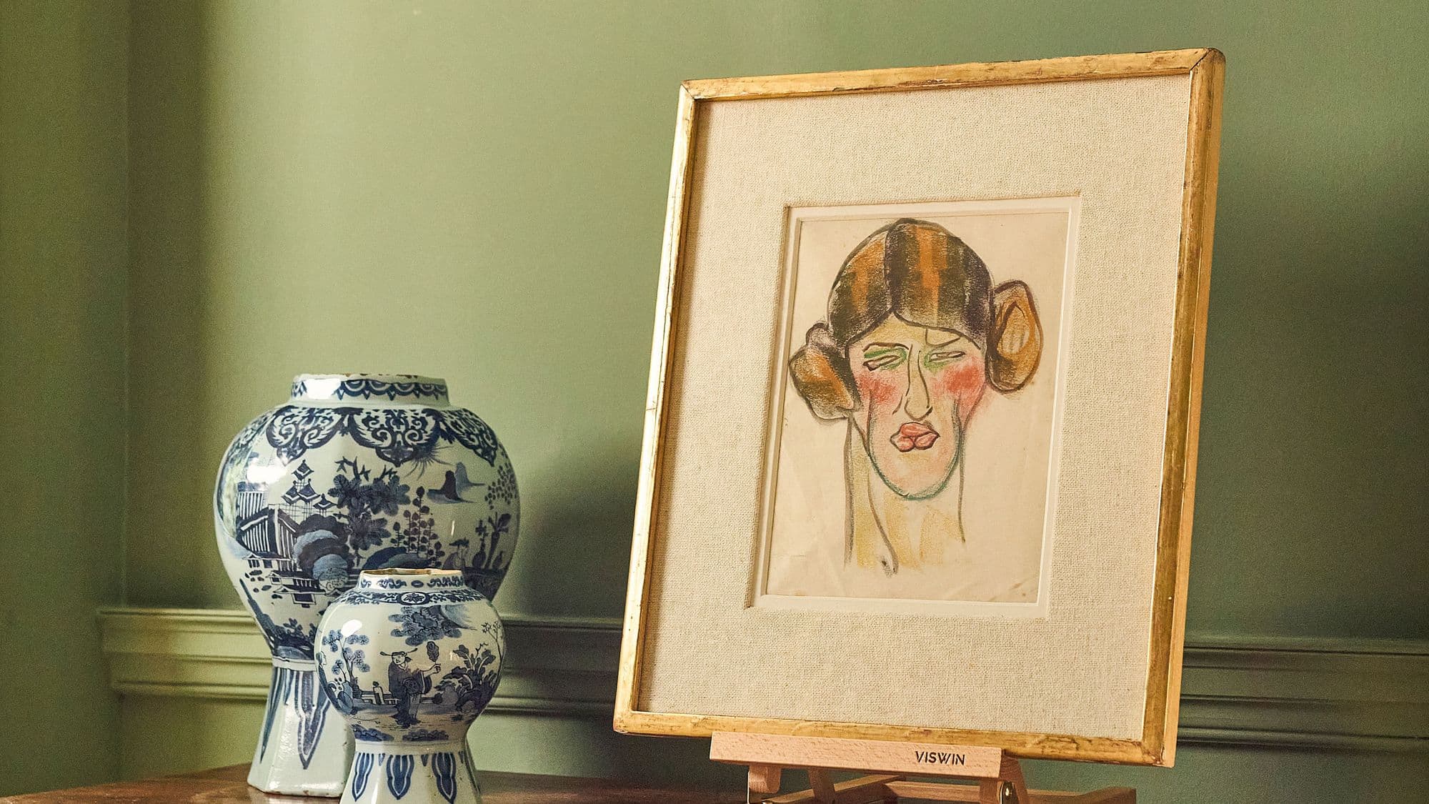 An Artist's Champion: Gillian Raffles & Henri Gaudier-Brzeska