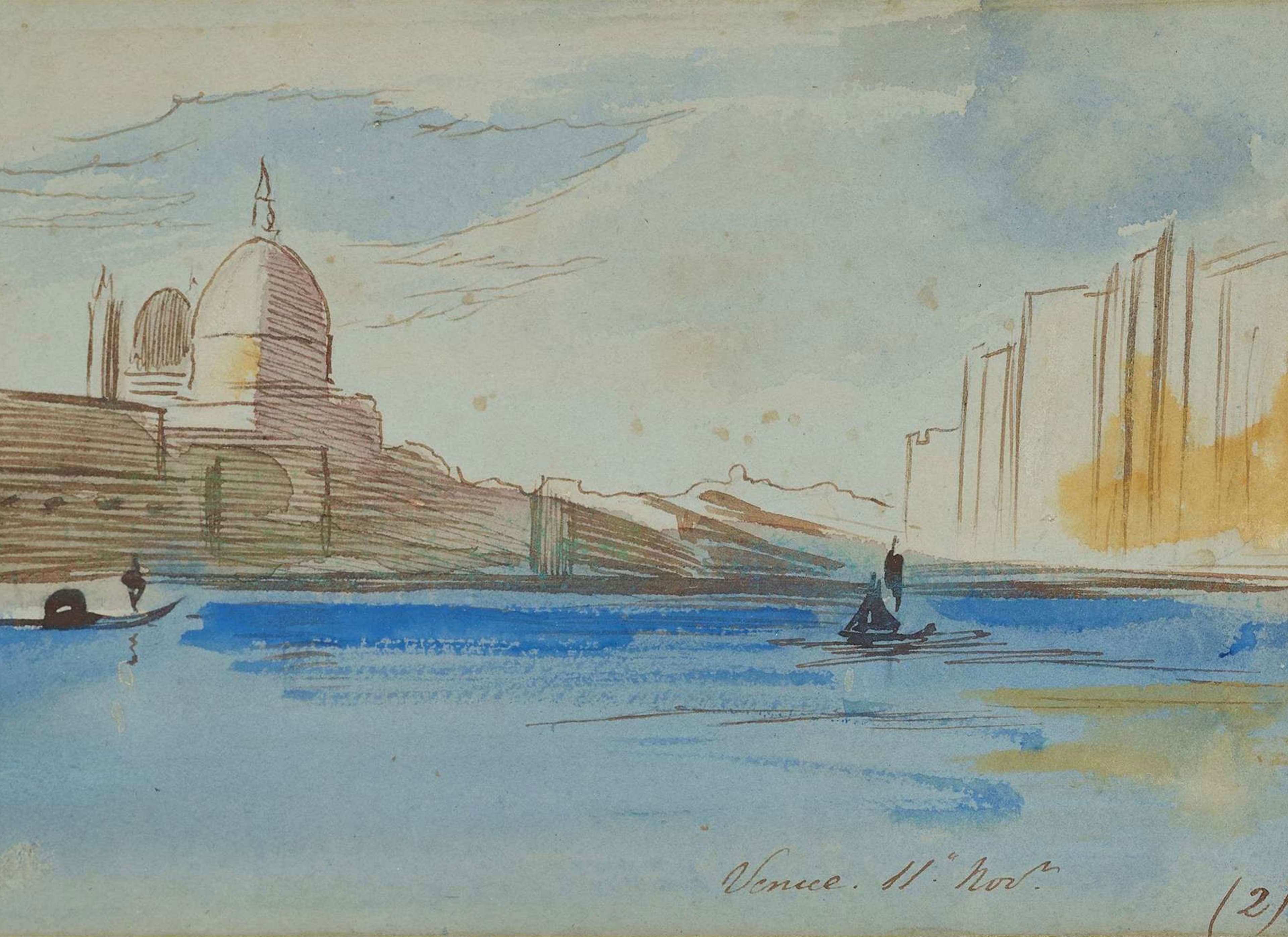 Edward Lear | Works From the Mary Ann Streeter Collection