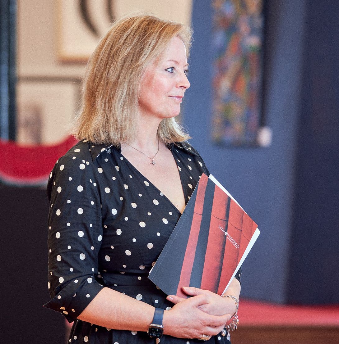 Tessa Sterling - Valuations Manager